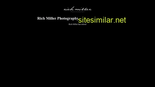 richmillerphoto.com alternative sites