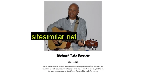 richybassett.com alternative sites