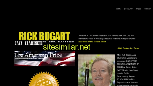 rickbogart.com alternative sites