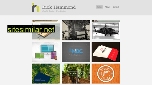 rickhammond.com alternative sites