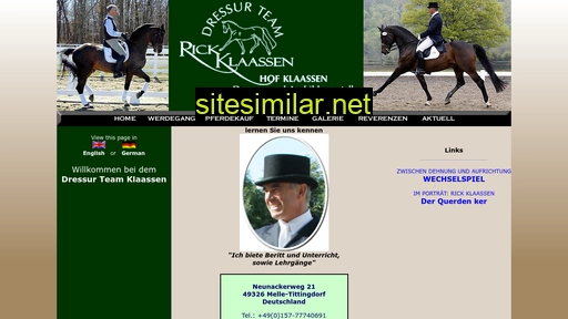 rickklaassen.com alternative sites