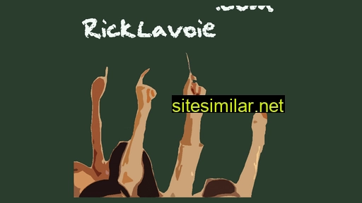 ricklavoie.com alternative sites