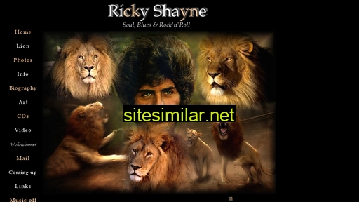 rickyshayne.com alternative sites