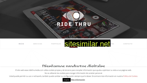 ridethrumedia.com alternative sites
