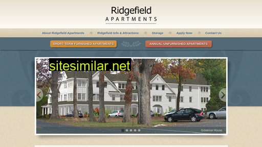 ridgefieldapartments.com alternative sites