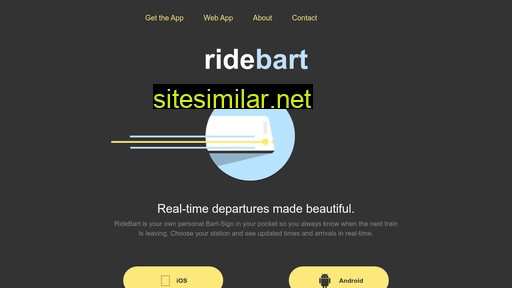 ridebart.com alternative sites