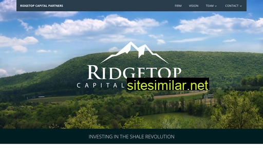 ridgetopcapital.com alternative sites