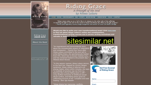ridinggrace.com alternative sites