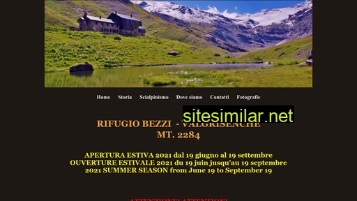 rifugiobezzi.com alternative sites