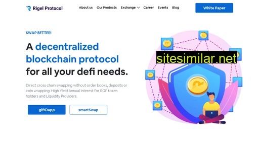 rigelprotocol.com alternative sites