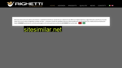 righettialimentare.com alternative sites