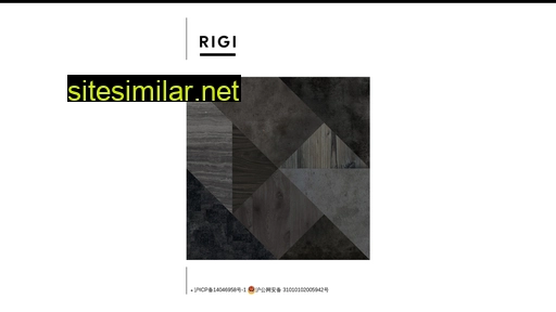 Rigi-design similar sites