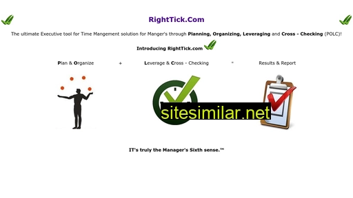 righttick.com alternative sites
