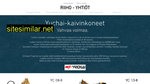 riiho.com alternative sites