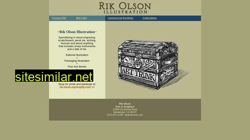 rikolson.com alternative sites