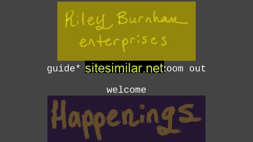 rileyburnham.com alternative sites