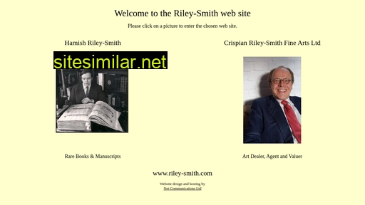 Riley-smith similar sites