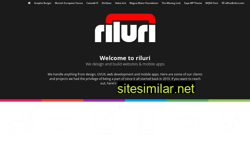 riluri.com alternative sites