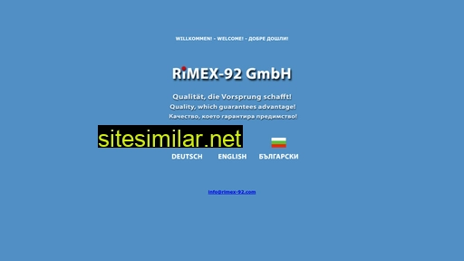 rimex-92.com alternative sites
