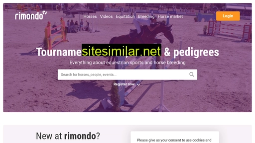rimondo.com alternative sites