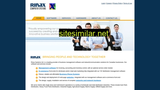 rinax.com alternative sites