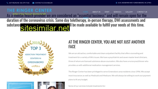 ringercenter.com alternative sites