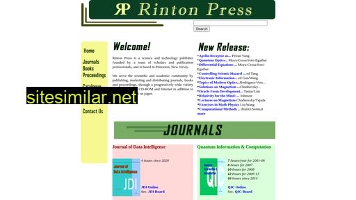 rintonpress.com alternative sites