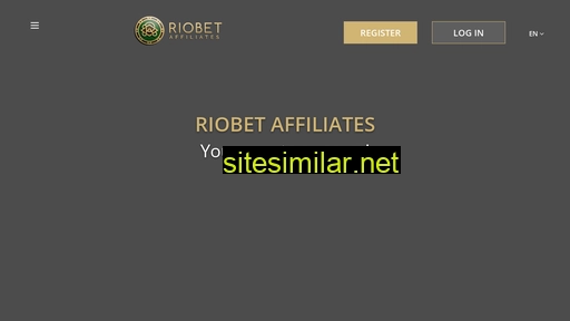rioaffiliates1.com alternative sites