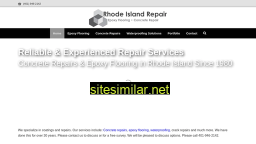 Ri-repair similar sites