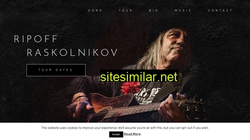ripoffraskolnikov.com alternative sites
