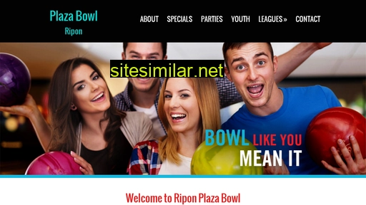 riponplazabowl.com alternative sites