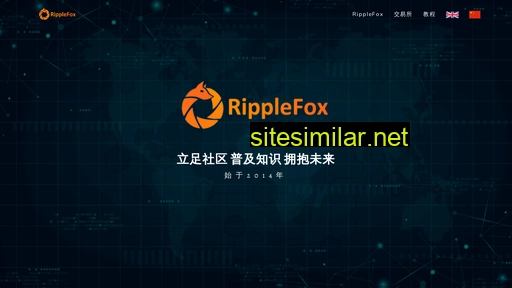 Ripplefox similar sites