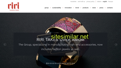 riri.com alternative sites