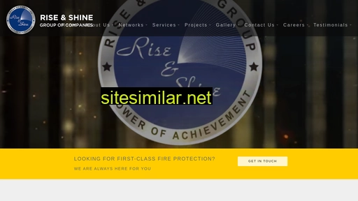 riseandshinegroup.com alternative sites