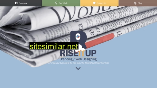 riseitup.com alternative sites