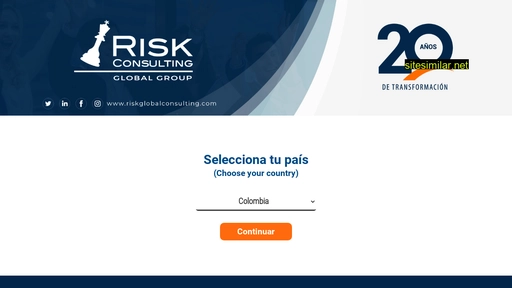 riskglobalconsulting.com alternative sites