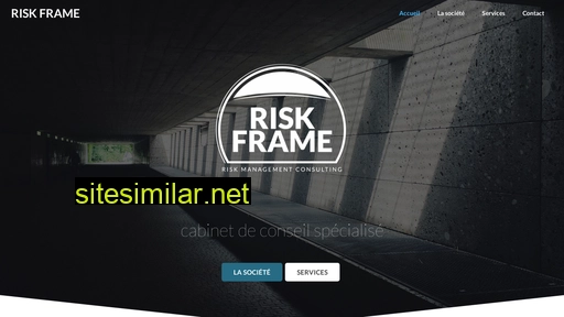 risk-frame.com alternative sites