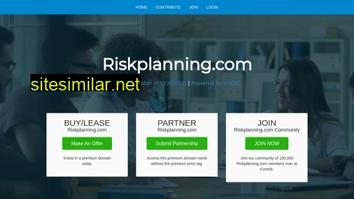 riskplanning.com alternative sites
