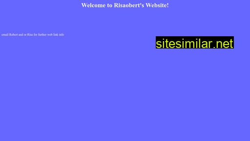 risaobert.com alternative sites