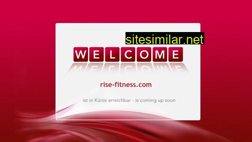 rise-fitness.com alternative sites