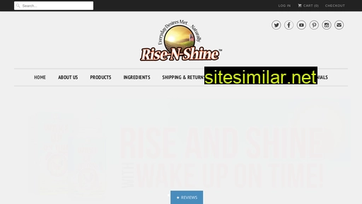 rise-n-shine.com alternative sites