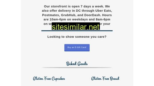 riseglutenfree.com alternative sites