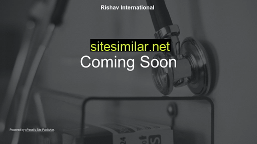 rishav-intl.com alternative sites