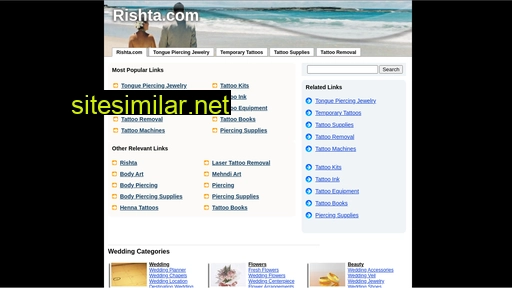 rishta.com alternative sites