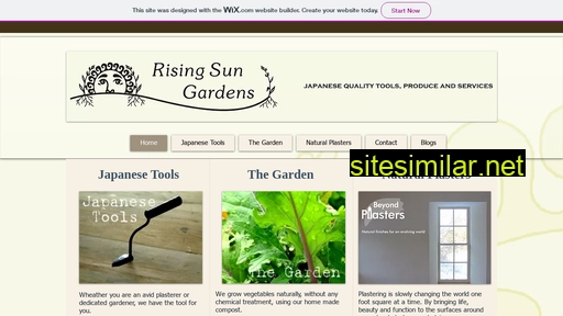 risingsun-gardens.wixsite.com alternative sites