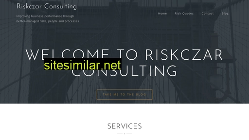 riskczar.com alternative sites