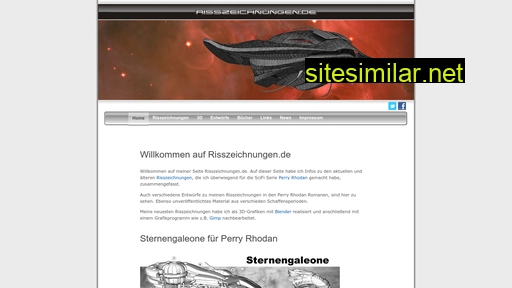 risszeichnungen.com alternative sites