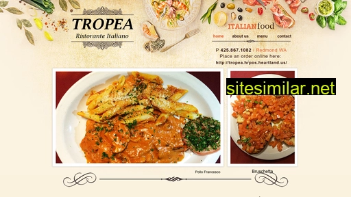 ristorantetropea.com alternative sites
