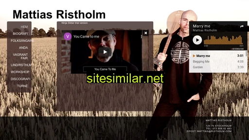 ristholm.com alternative sites
