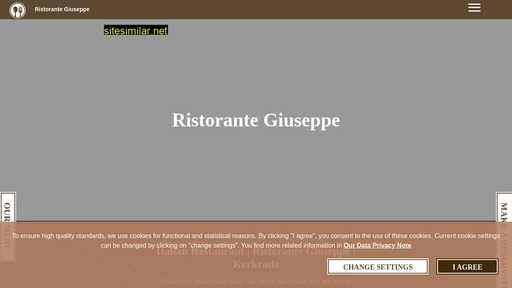 ristorante-giuseppe.eatbu.com alternative sites